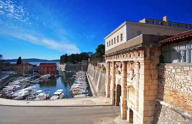 Zadar Apartments Exteriér fotografie